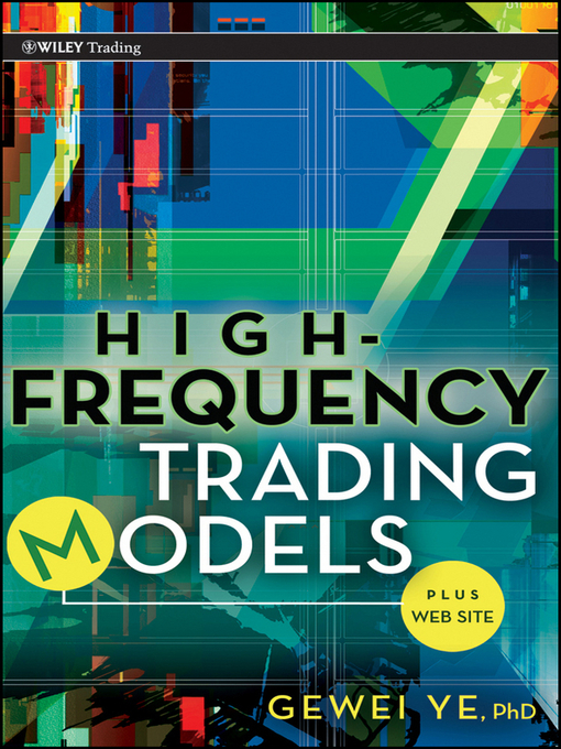 Cover image for High Frequency Trading Models + Website